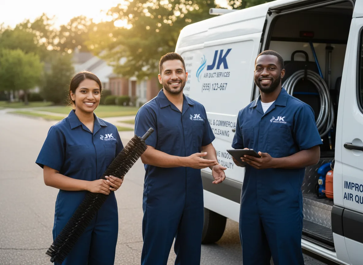 Air Duct Cleaning company in Thorndale, PA